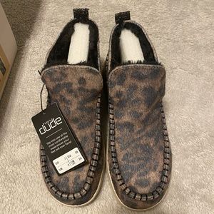 Hey dude size 7 heli Leo nut